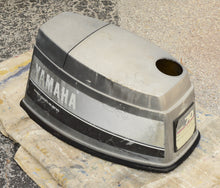 Load image into Gallery viewer, 70 hp Yamaha 6H3-42610-41-EK TOP COWLING ASSEMBLY engine cover Two Stroke outboards
