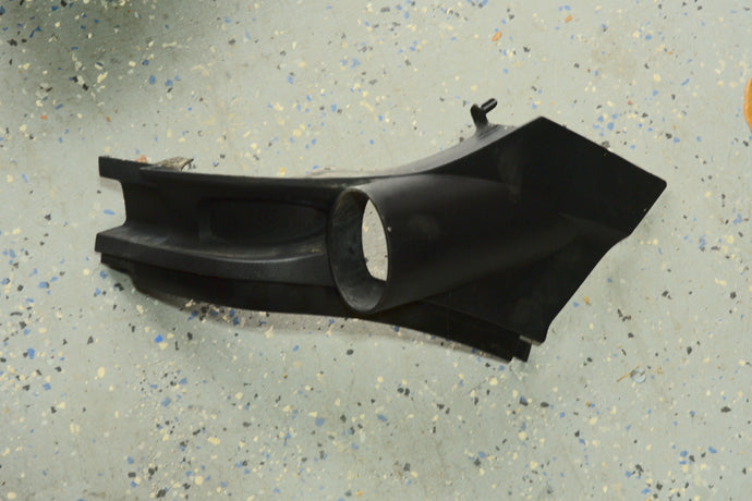 275 225 250 hp Mercury Verado 885357T 885357T02 Air INTAKE Front Cowl - Starboard NLA four stroke 6 Cylinder outboard