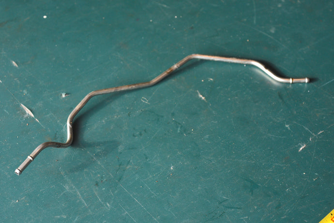 Mercruiser fuel line