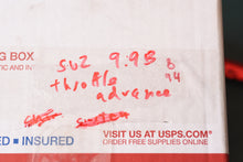 Lade das Bild in den Galerie-Viewer, DF 9.9b 15 20 HP Suzuki throttle control lever assy &amp; linkage 19120-99j11, 2015, 9.9 hp
