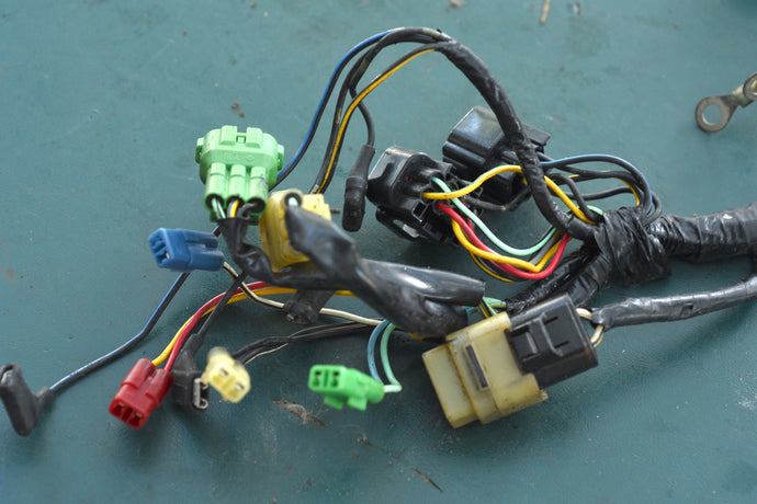 BF 90 75 HP Honda Remote Control Cable Assy A wire harness 32520-ZW1-740 Four Stroke Outboard Motors 1997-2006