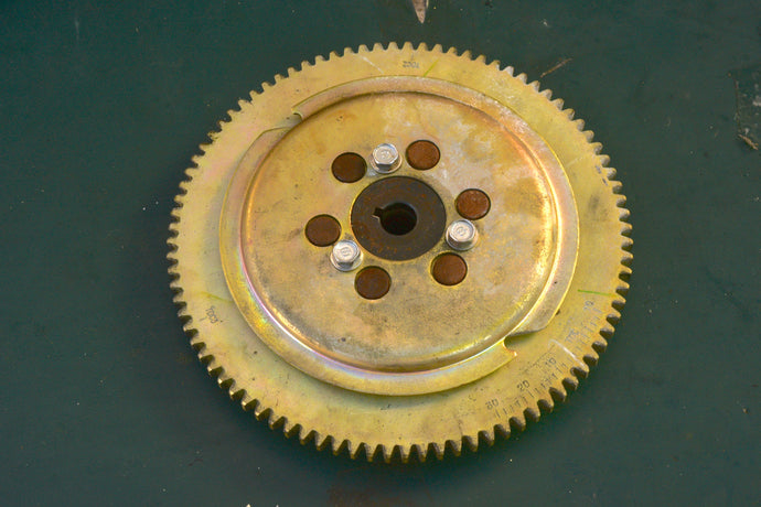 50 40 HP Yamaha 63D-85550-00-00 ROTOR ASSY flywheel Two Stroke