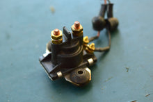 Lade das Bild in den Galerie-Viewer, F 40 HP Yamaha Mercury 65W-81941-00-00 STARTER RELAY ASSY2003 YamaMerc Four Stroke 3 Cyl
