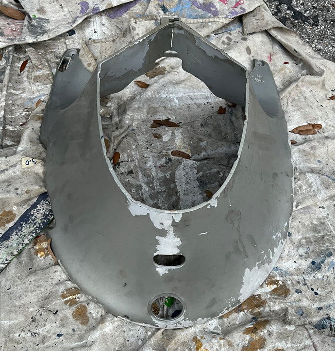 BF 115 130 hp Honda 63711-zw5-000 lower cowl apron super# 63711-ZW5-010ZA