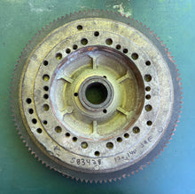 Load image into Gallery viewer, 120 125 130 140 hp Johnson Evinrude Flywheel 0583428 583428 V4 outboard 1985-87 583372
