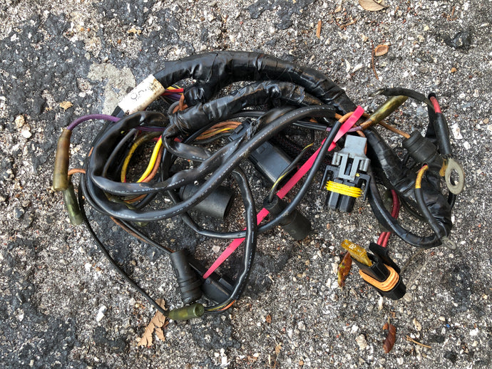 200 225 250 hp Johnson Evinrude harness 586243 OA 1998-2001, rigging, OMC