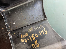 Load image into Gallery viewer, 90 100 115 150 175 hp Evinrude 0513818 COVER Power pack - flywheel Two Stroke
