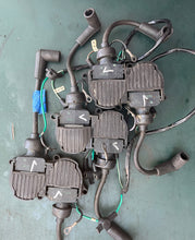 Load image into Gallery viewer, Mercury Ignition Coil 832757A4 832757 TESTED cover 79743 Set of 6  OEM 1991 2002
