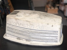 Load image into Gallery viewer, 35 hp Johnson 0392087 MOTOR COVER ASSY, Top Cowl, engine cover hood cowling, Evinrude two stroke
