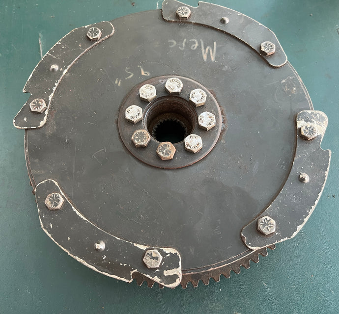 Mercury flywheel 1970s outboard #74787