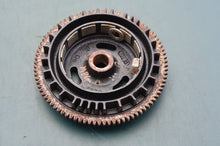 Load image into Gallery viewer, 15 25 30 hp Evinrude E-tec electric-start flywheel 0587104
